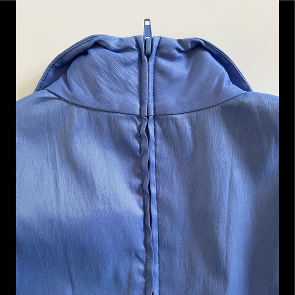 Tadashi Shoji Luxury Cocktail/Party Blouse Made in the USA 🇺🇸 Size 8 - Picture 7 of 11